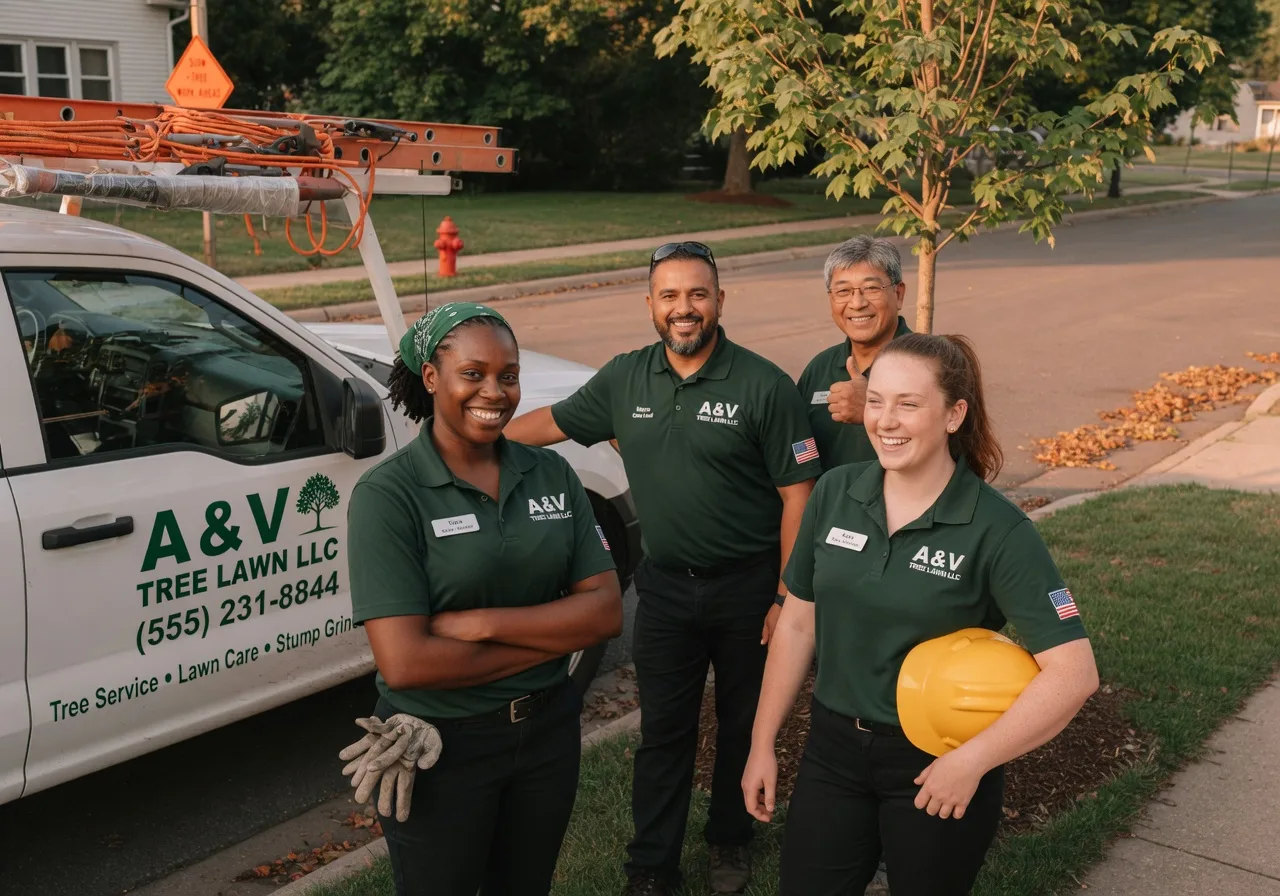 Tree Service company in Mount Lookout, WV